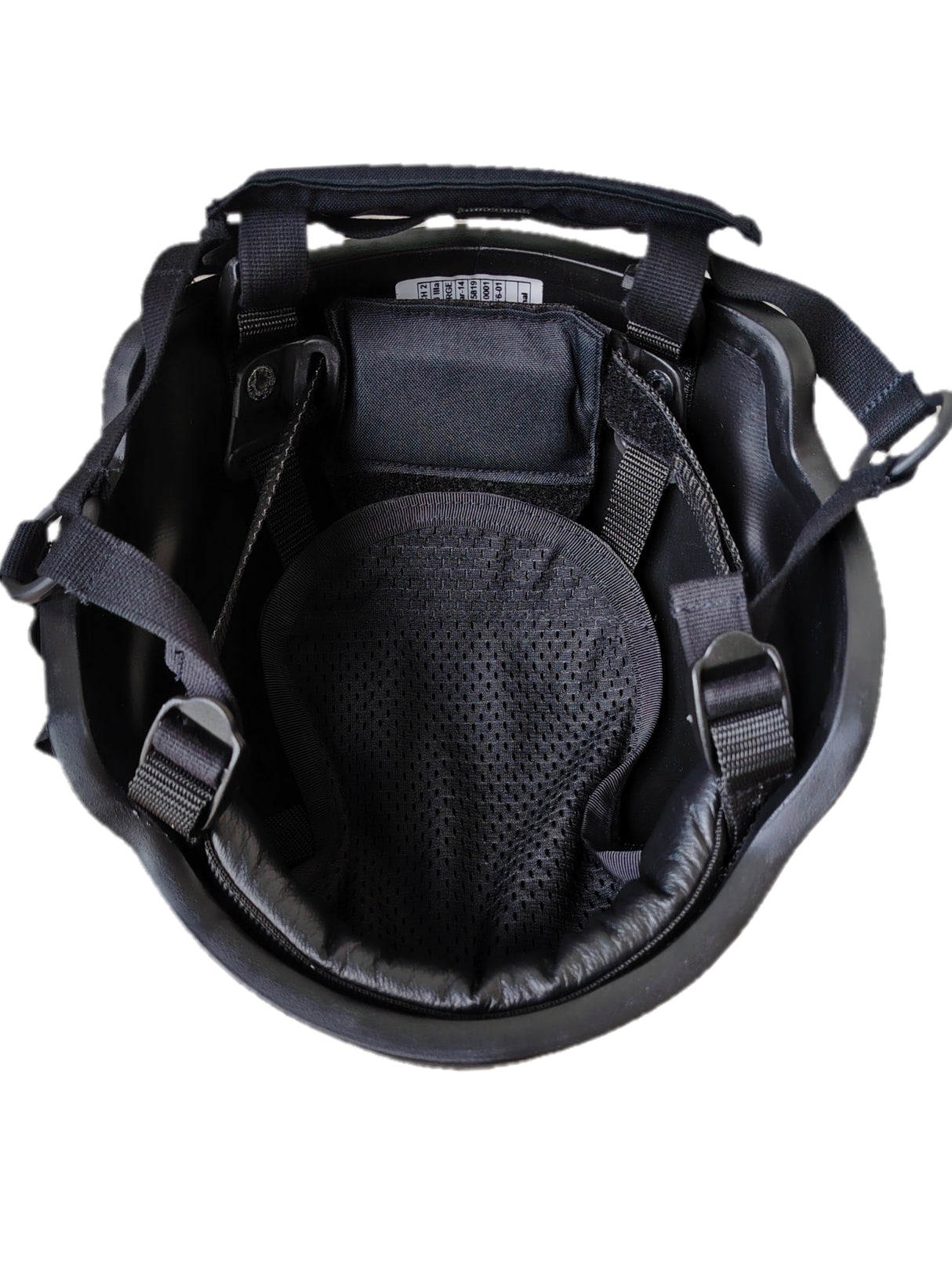 MACH 2 Bulletproof Ballistic Helmet NIJ IIIA - Brand New