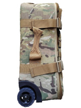 J Tech E.A.T 25L Tactical Trolley Bag Multicam - Brand New