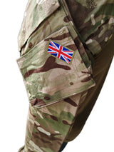 British Military MTP 23 UBACS Shirt Insect Repellent - Olive