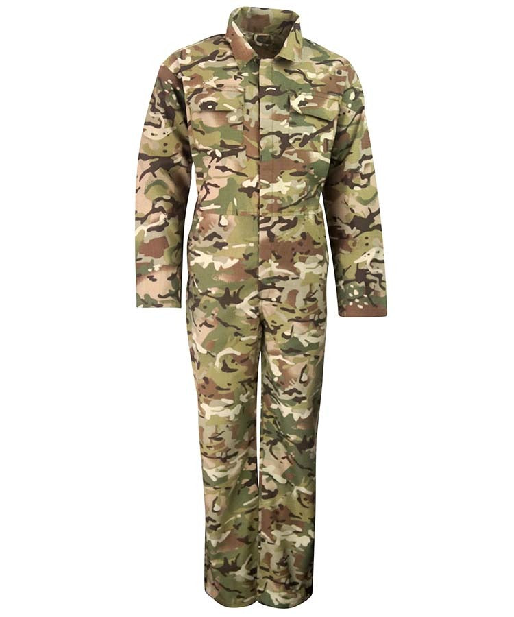 Kombat UK Kids Tank suit Coverall - BTP