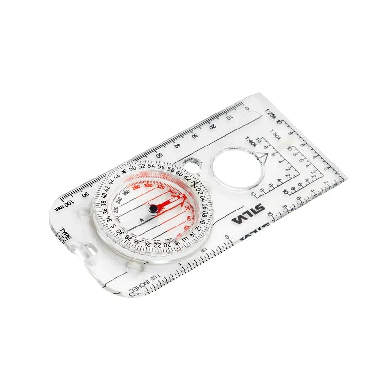 Silva Expedition 4-6400/360 (MS) Land Compass