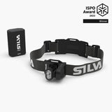 Silva Free 1200 M – Run/XC Ski Headlamp