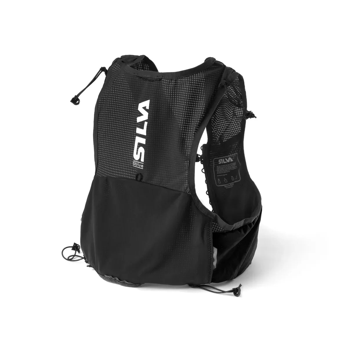Silva Strive Fly 3L Running Vest Black XSmall