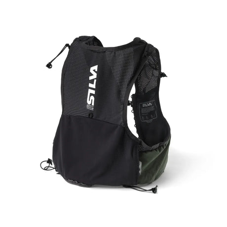 Silva Strive Fly 3L Running Vest Green Medium