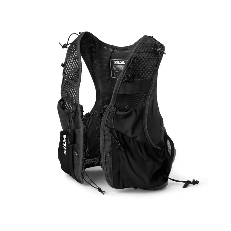 Silva Strive 5L Running Vest Black Large
