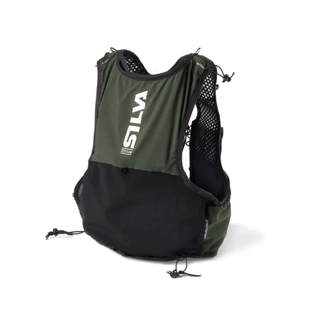 Silva Strive 5L Running Vest Green Large