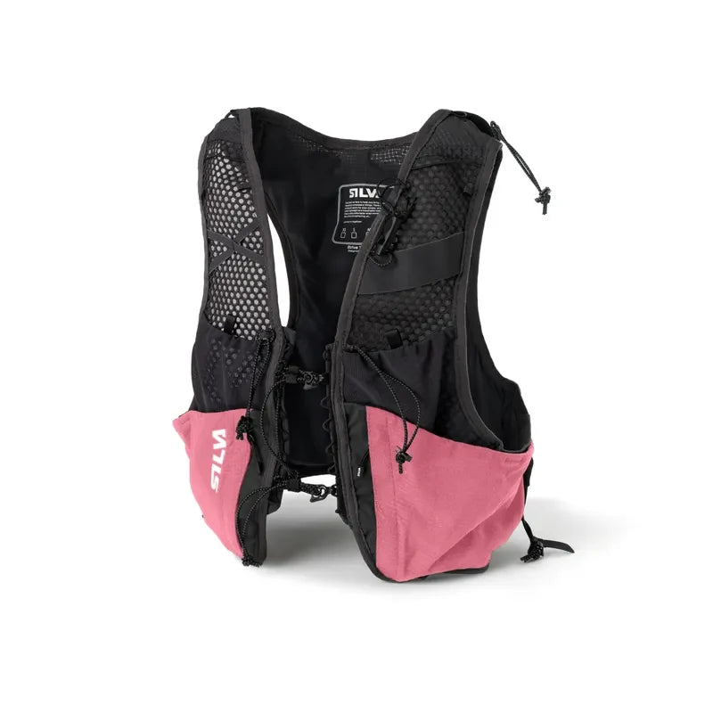 Silva Strive 10 Vest Rose XS