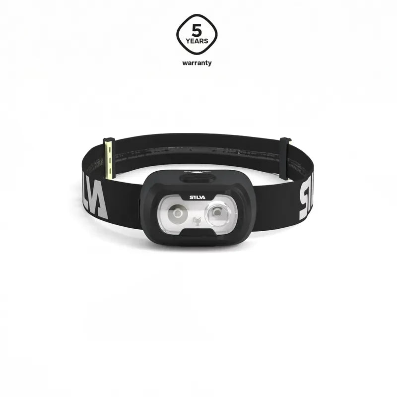 Silva Seek 420 Midnight Headlamp
