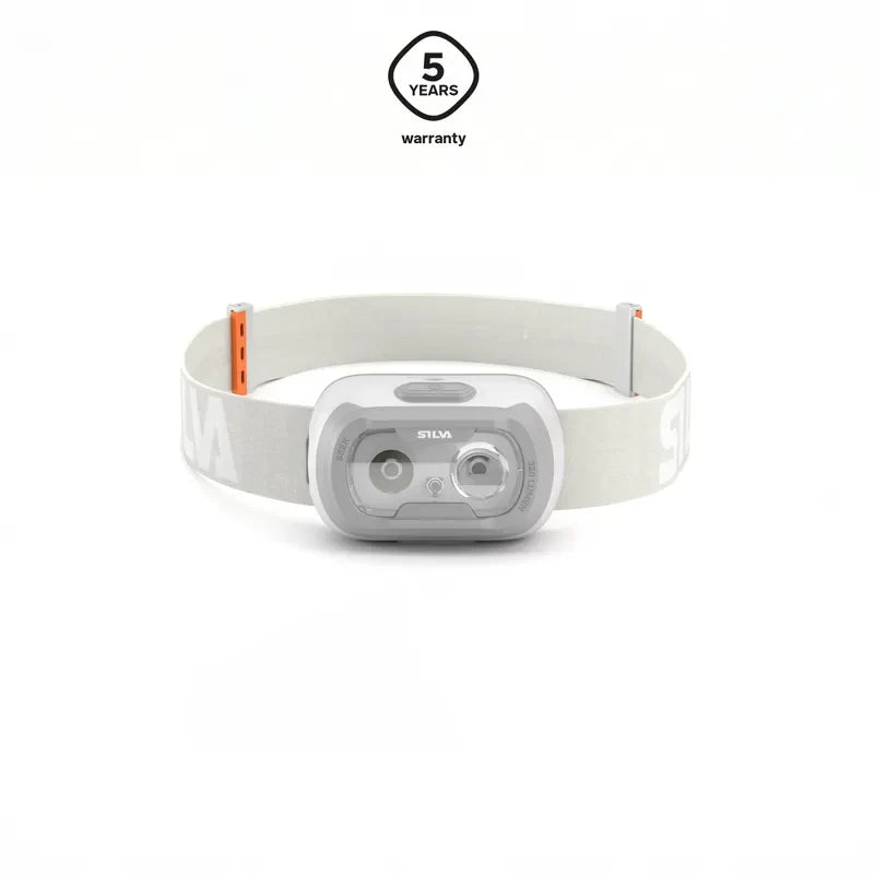 Silva Seek 320 Whiteout Headlamp