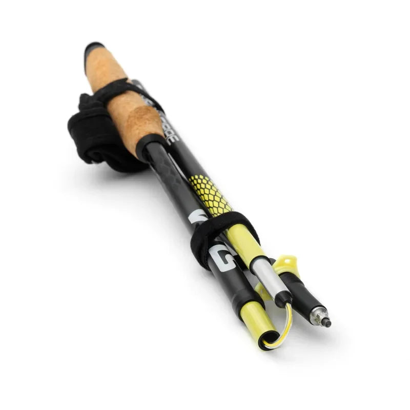 Silva Running Carbon Poles Z Fixed 120cm