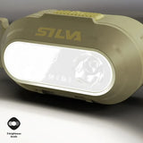 Silva Smini Fly Yellow Headlamp
