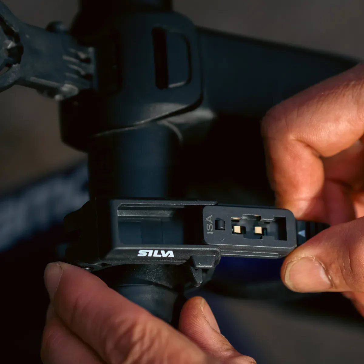 Silva Free MTB 2500 Bike Headlamp