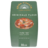 16kg Spiga D'Orata Pizza & Pane Originale Flour - Bulk Food Ration Storage