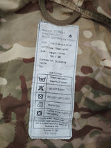 British Military MTP SAS Windproof Smock