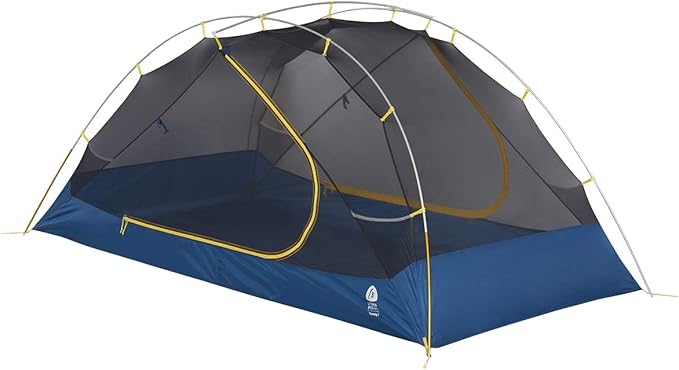 Sierra Designs Clearwing 2 Man Tent - Yellow/Blue