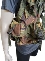 British Military Mens General Purpose Ops DPM Tactical Vest