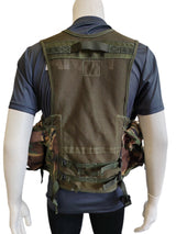 British Military Mens General Purpose Ops DPM Tactical Vest