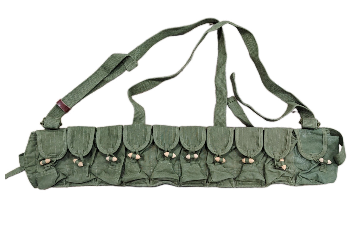 Chinese Military Type 56 SKS Chicom Chest Rig