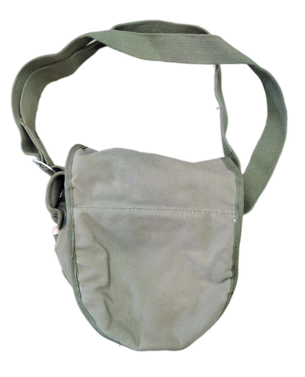 Chinese Military Type 56 Canvas Drum Magazine Pouch