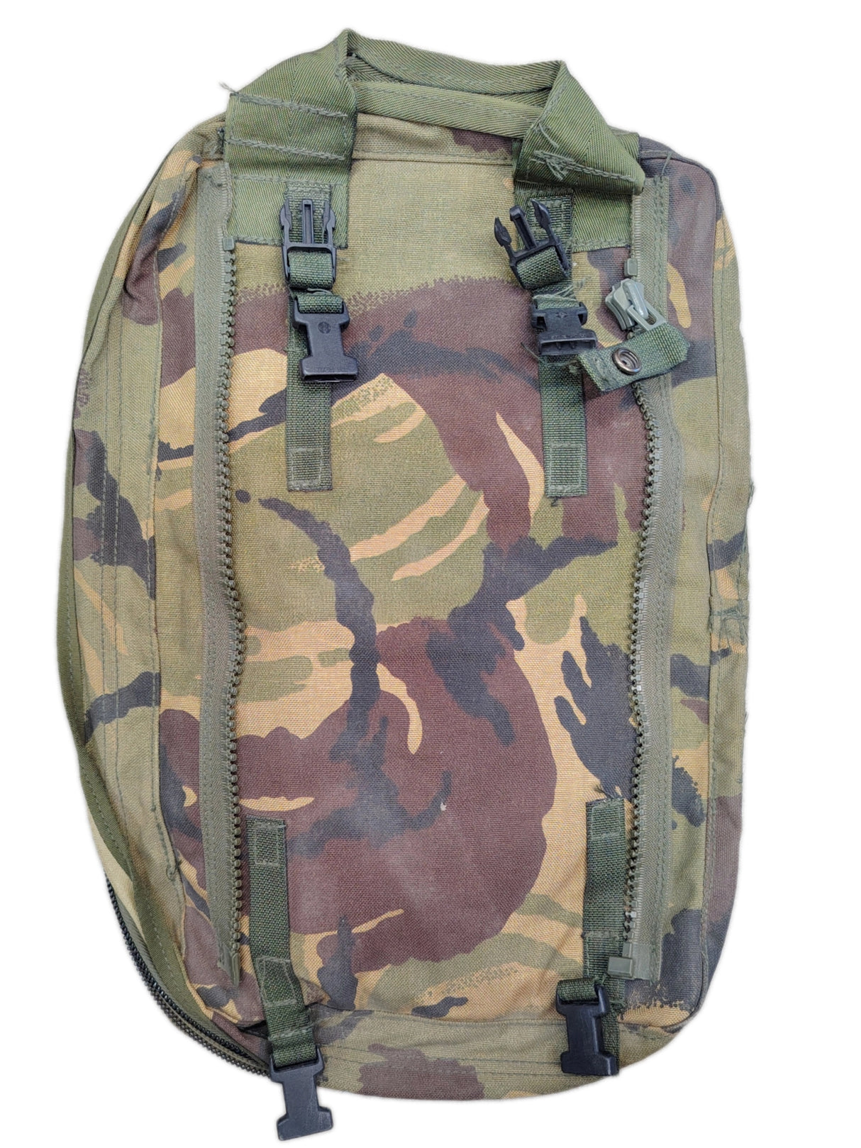 British Military Bag Carrying Kipling DPM Side Pouch
