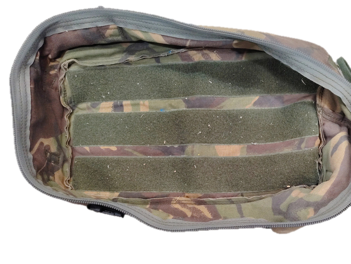 British Military Medic DPM Side Pouch