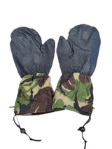 British Military DPM Extreme Cold Weather Inner Mittens