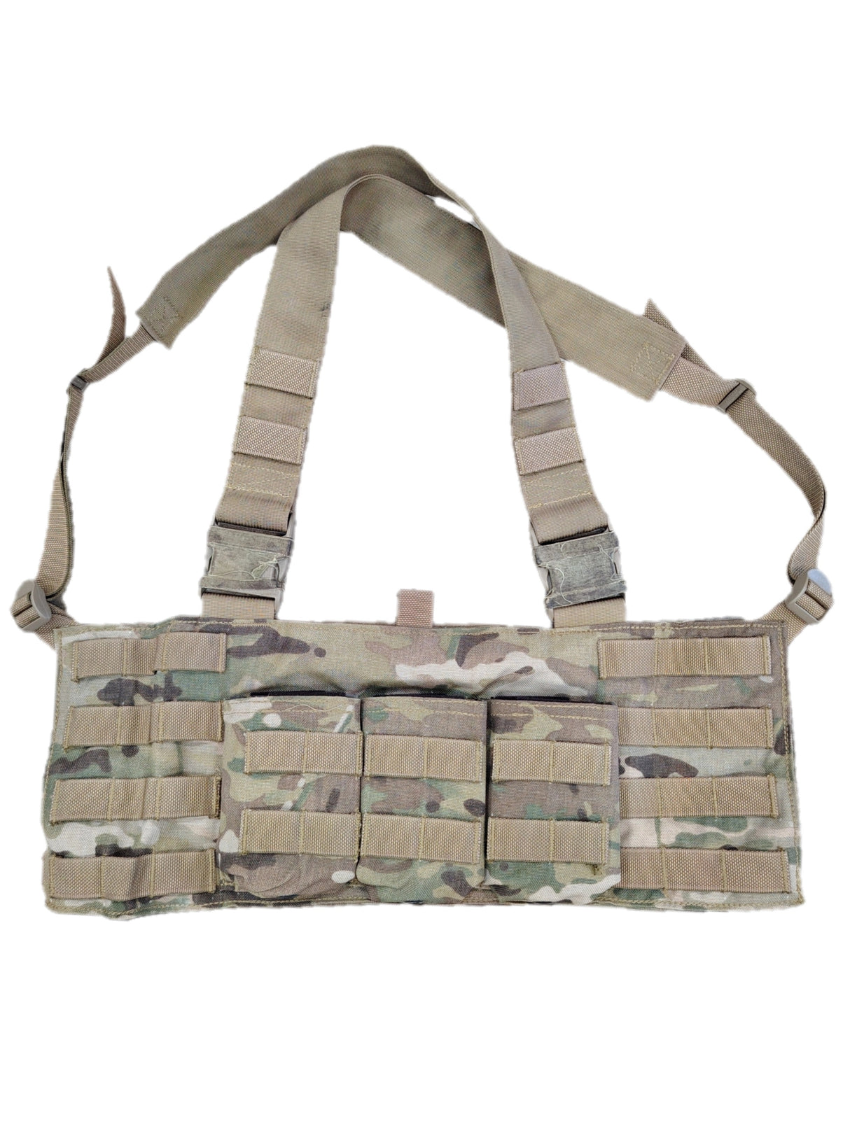 Flyye Law ENF Multicam Chest Rig