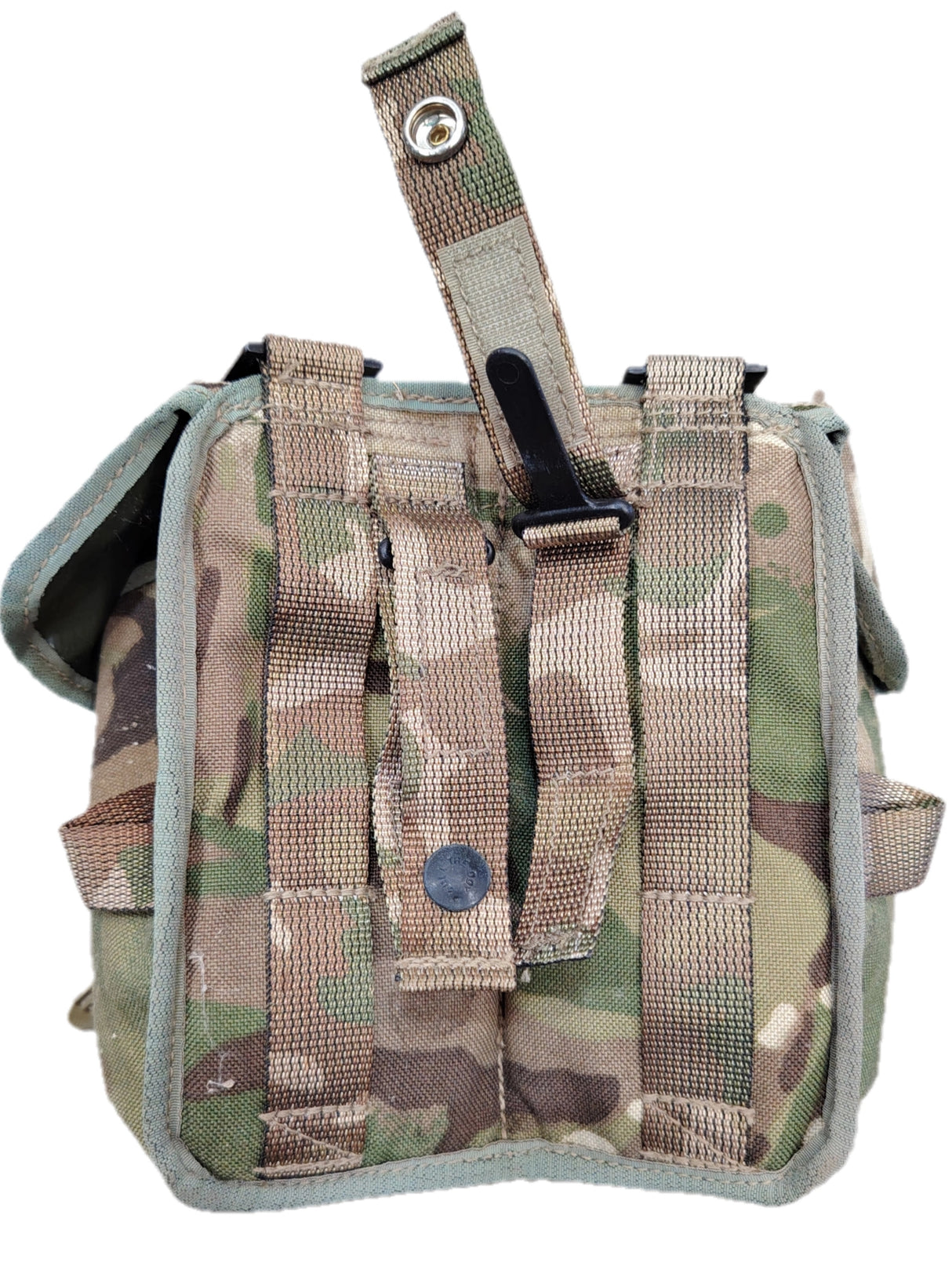 British Military MTP Double Ammunition PLCE Pouch