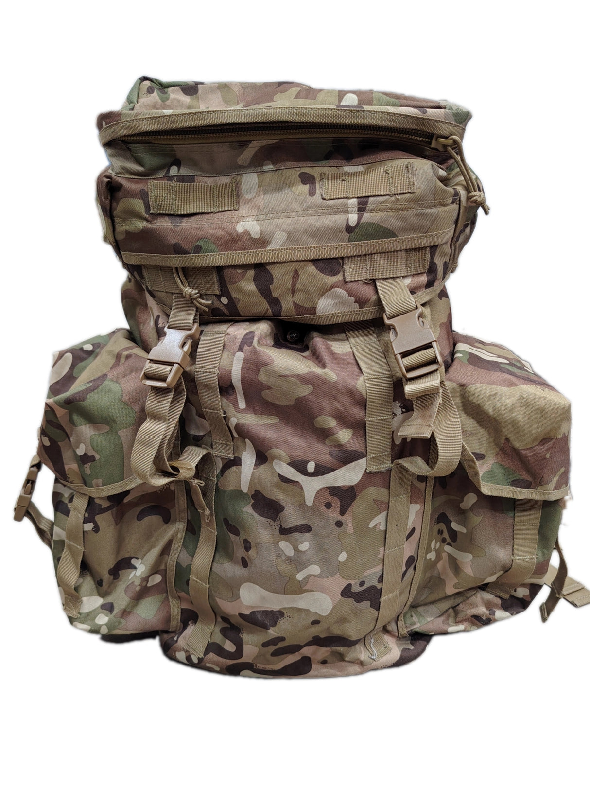 British Military Cadet 50L MTP Bergen