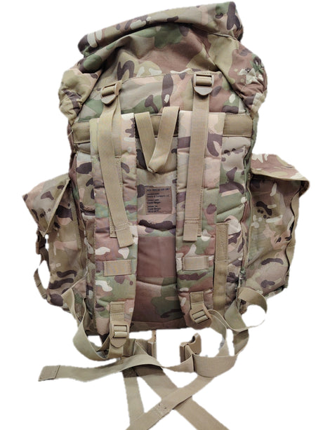 British Military Cadet 50L MTP Bergen