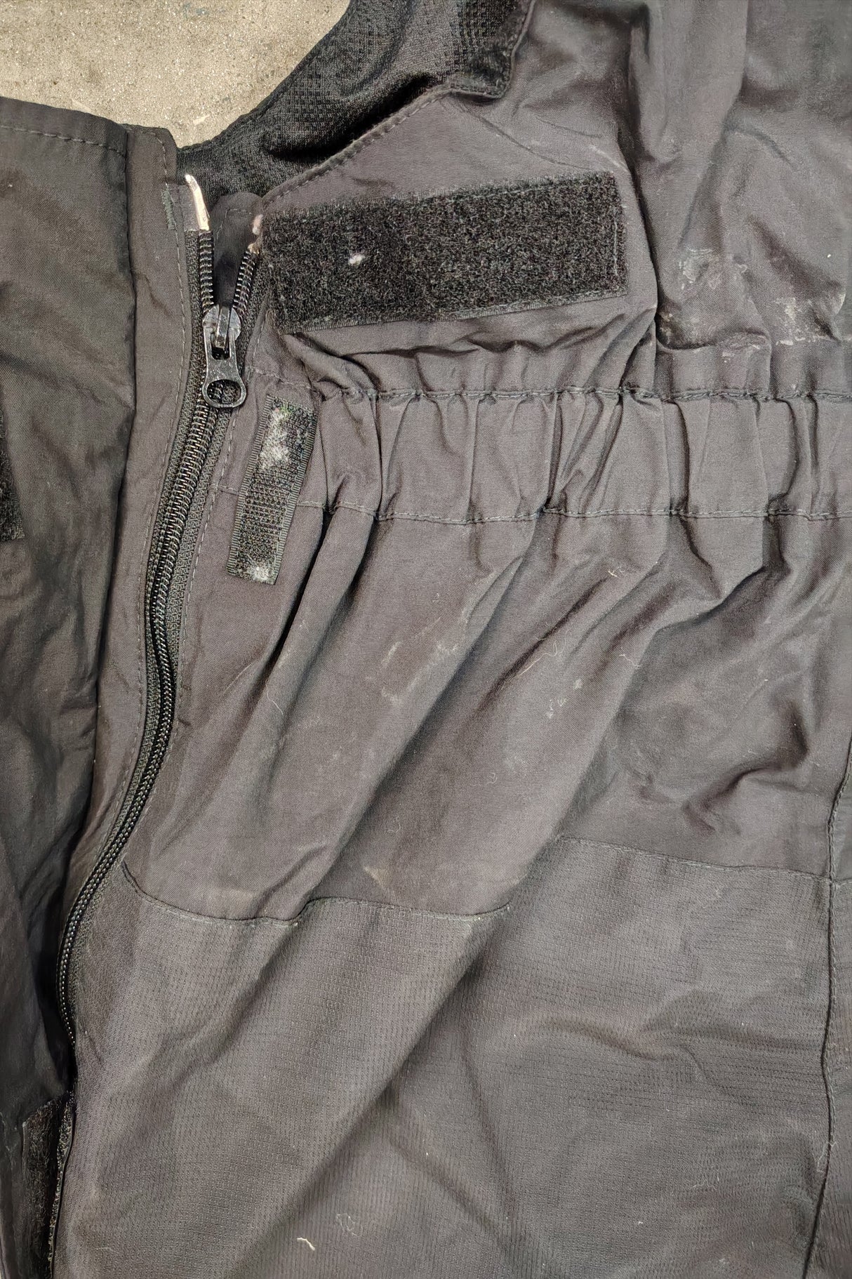 British Military Keela Salopettes Gore-Tex Waterproof Trousers