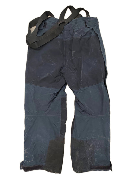 British Military Columbia Titanium Gore-Tex Ski Bib Trousers