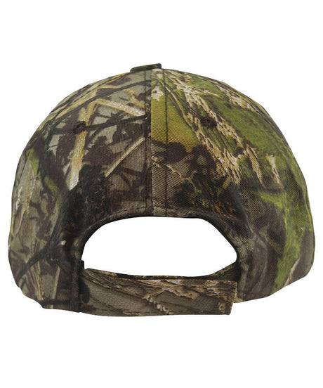 Kombat UK Adults Baseball Cap - English Hedgerow