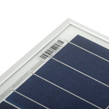 5W Rigid Solar Panel