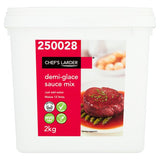 2kg Chef's Larder Cheese Sauce Mix - Bulk Food Ration Storage