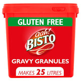 1.8kg Bisto Gluten Free Fine Gravy Granules (Makes 25 Litre) - Bulk Food Ration Storage