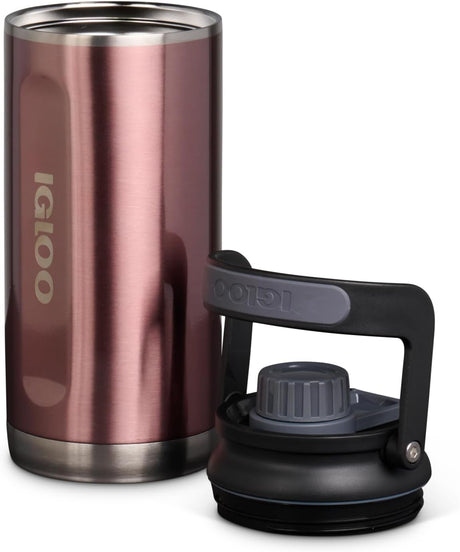 Igloo Chug Bottle 36oz / 1 Litre- Flamingo