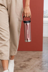 Igloo Sports Sipper Bottle 20oz / 590ml - Flamingo