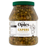 2.4kg Opies Capers with Spirit Vinegar - Bulk Food Ration Storage