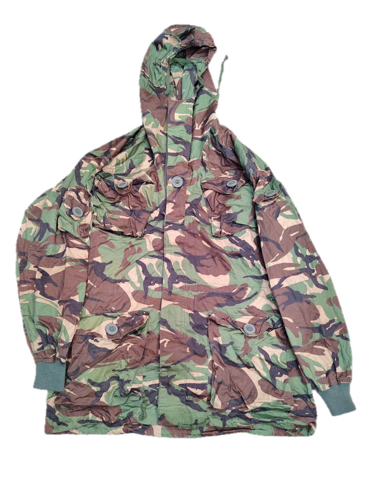 British Military SAS Style DPM Smock