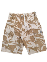 British Military Desert DPM Shorts