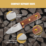 Condor Compact Kephart Fixed Blade Knife