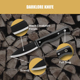 Condor Darklore Fixed Blade Knife