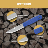 Condor Lipotes Fixed Blade Knife