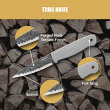 Condor Trog Fixed Blade Knife