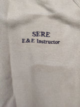 British Military SERE E&E Instructor Jumper - Khaki Green