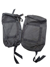 Dutch Military Black Bergen Side Pouches