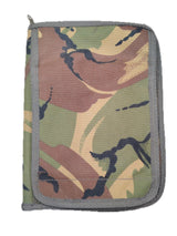 Kombat UK Military A5 Notebook Folder - DPM
