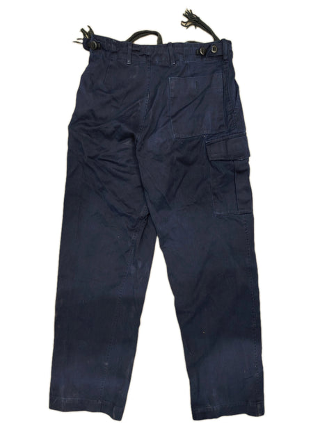 British Military Royal Navy AWD Fire Retardant Trousers