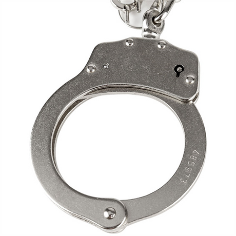Viper Heavy-Duty Handcuffs
